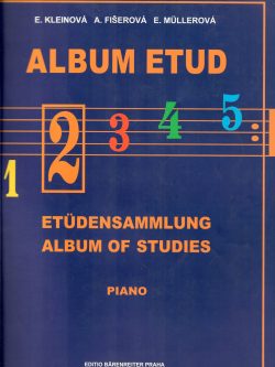 ALBUM ETUD 2.