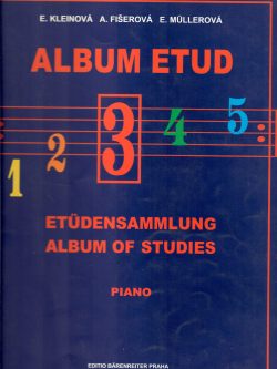 ALBUM ETUD 3.