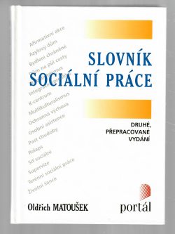SLOVNÍK SOCIÁLNÍ PRÁCE