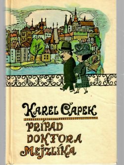 PRÍPAD DOKTORA MEJZLÍKA