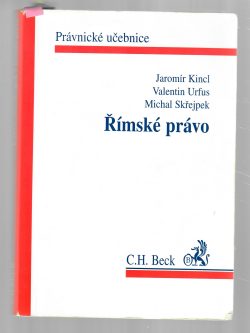 ŘÍMSKÉ PRÁVO