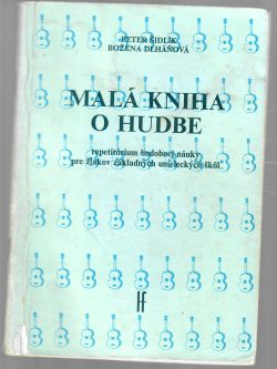 MALÁ KNIHA O HUDBE