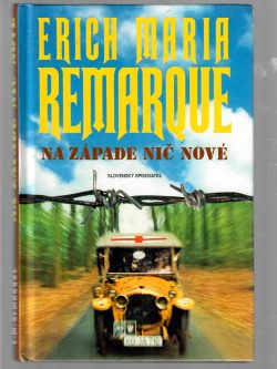 NA ZÁPADE NIČ NOVÉ