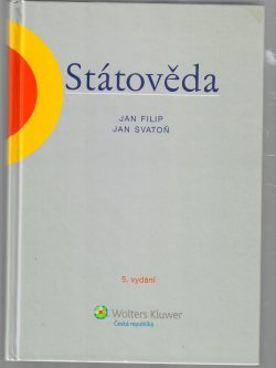 STÁTOVĚDA