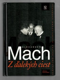 Z ĎALEKÝCH CIEST