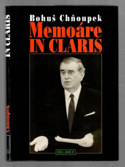 MEMOÁRE IN CLARIS