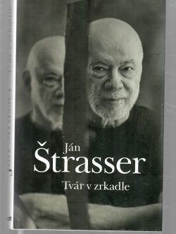 TVÁR V ZRKADLE (podpis autora)