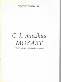 C. K. MUZIKUS MOZART