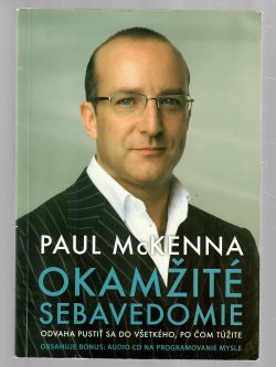OKAMŽITÉ SEBAVEDOMIE