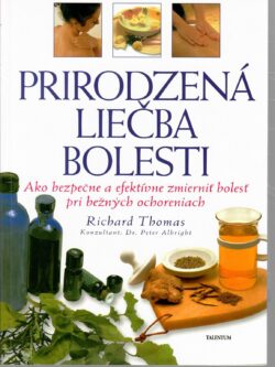 PRIRODZENÁ LIEČBA BOLESTI