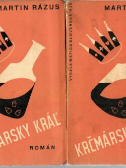 KRČMÁRSKY KRÁĽ I., II.