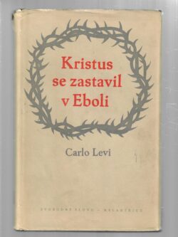 KRISTUS SE ZASTAVIL V EBOLI