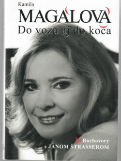 KAMILA MAGÁLOVÁ DO VOZA AJ DO KOČA