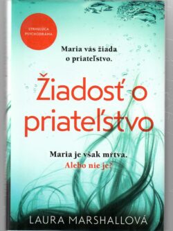 ŽIADOSŤ O PRIATEĽSTVO