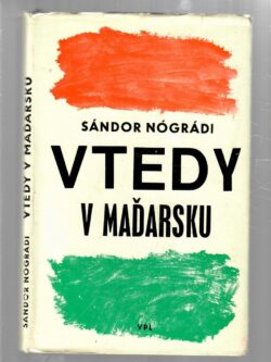VTEDY V MAĎARSKU