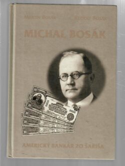 MICHAL BOSÁK
