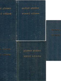 SVÄTÉ PÍSMO STARÝ ZÁKON 1-4