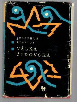 VÁLKA ŽIDOVSKÁ