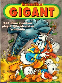 KOMIKS GIGANT 4/98