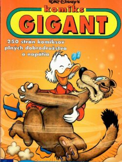 KOMIKS GIGANT 7/98