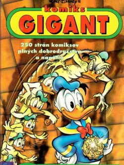 KOMIKS GIGANT 10/98