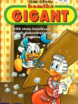 KOMIKS GIGANT 11/98