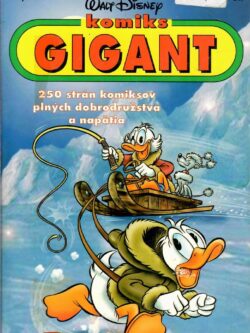 KOMIKS GIGANT 12/98