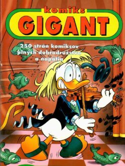KOMIKS GIGANT 13/98