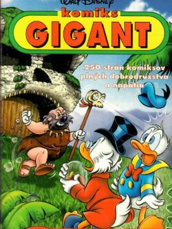 KOMIKS GIGANT 15/99
