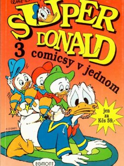 SUPER DONALD
