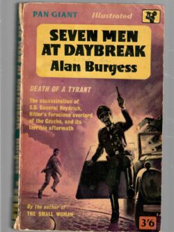 SEVEN MEN AT DAYBREAK