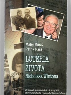 LOTÉRIA ŽIVOTA NICHOLASA WINTONA