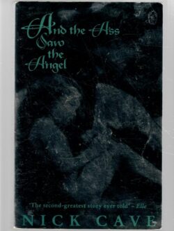 AND THE ASS SAW THE ANGEL