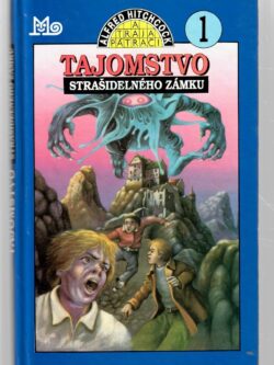 TAJOMSTVO STRAŠIDELNÉHO ZÁMKU