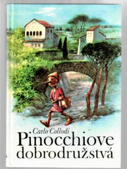 PINOCCHIOVE DOBRODRUŽSTVÁ