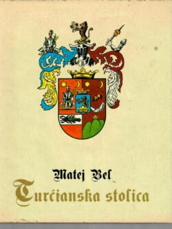 TURČIANSKA STOLICA