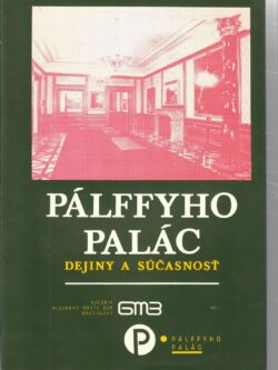 PÁLFFYHO PALÁC