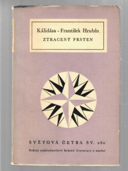 ZTRACENÝ PRSTEN