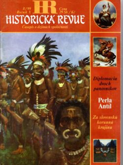 HISTORICKÁ REVUE 8/1999