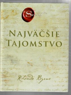 NAJVÄČŠIE TAJOMSTVO