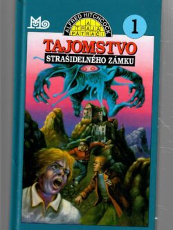 TAJOMSTVO STRAŠIDELNÉHO ZÁMKU