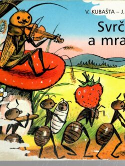 SVRČEK A MRAVCE