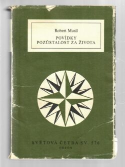 POVÍDKY / POZŮSTALOST ZA ŽIVOTA