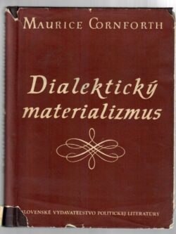 DIALEKTICKÝ MATERIALIZMUS