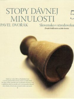 STOPY DÁVNEJ MINULOSTI 5 (podpis autora)