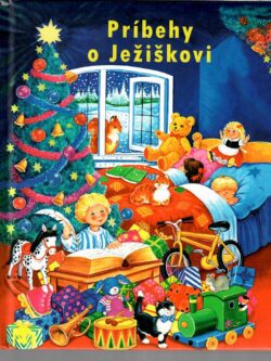 PRÍBEHY O JEŽIŠKOVI