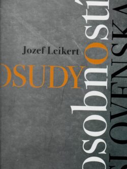 OSUDY OSOBNOSTÍ SLOVENSKA