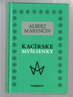 KACÍRSKE MYŠLIENKY A NEVŠEDNÉ PRÍBEHY