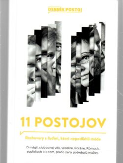11 POSTOJOV