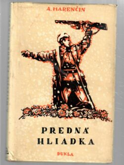 PREDNÁ HLIADKA